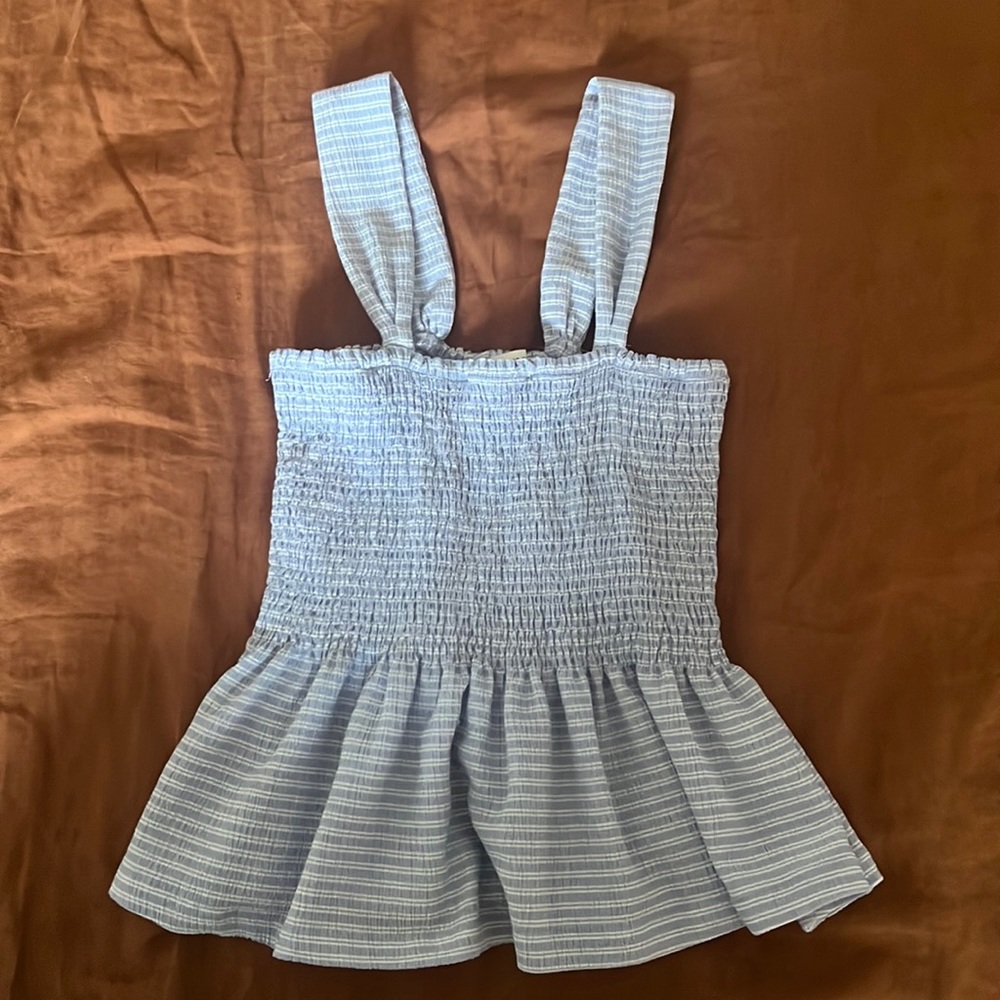 Adorable MADEWELL top worn once!